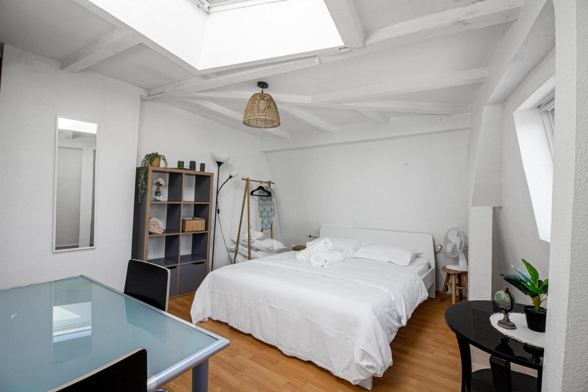 Apartament Sweet-Cathedral Hyper Centre, Proche Gare Metz Zewnętrze zdjęcie